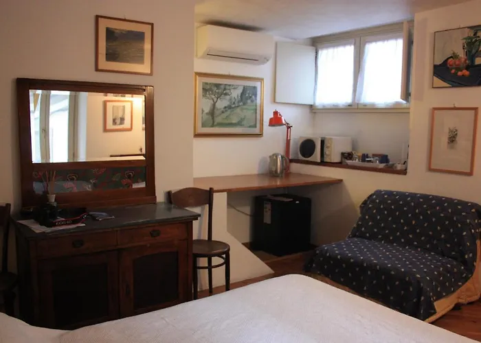 住宿加早餐酒店 Al Borgo 3*